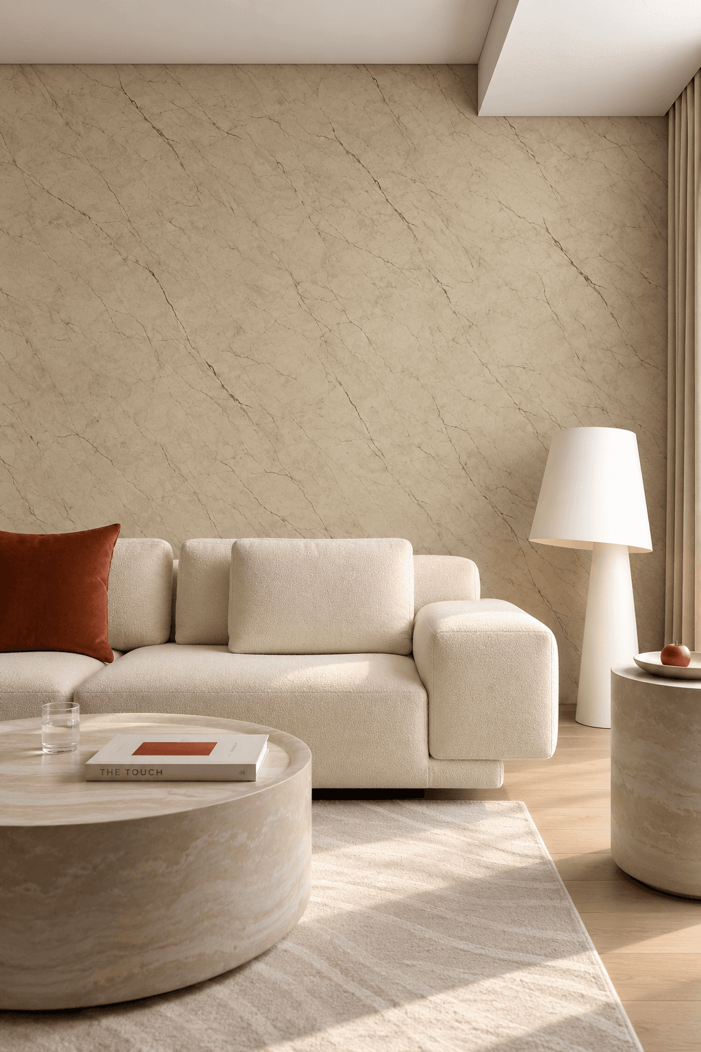 SPC Pared Revestimeinto